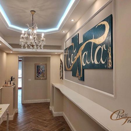 Chez Tata' - Sce Tata Bed & Breakfast Rossano Stazione Exterior photo