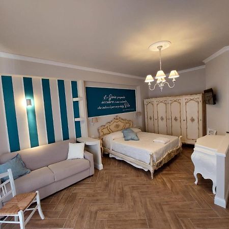 Chez Tata' - Sce Tata Bed & Breakfast Rossano Stazione Exterior photo