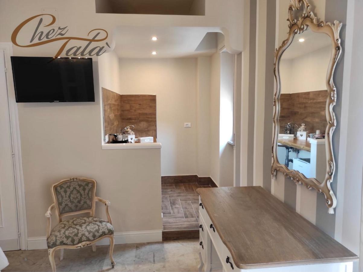 Chez Tata' - Sce Tata Bed & Breakfast Rossano Stazione Exterior photo