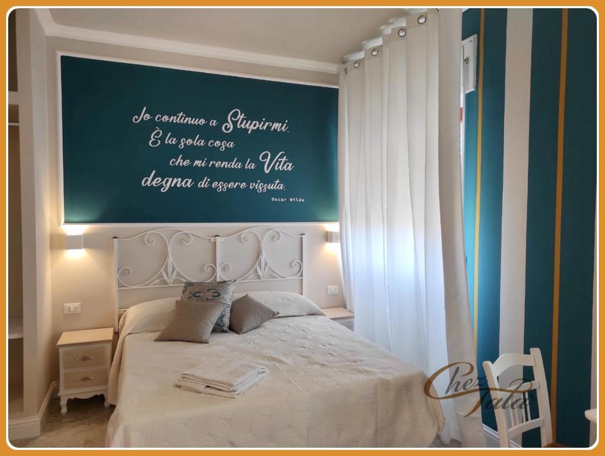 Chez Tata' - Sce Tata Bed & Breakfast Rossano Stazione Exterior photo