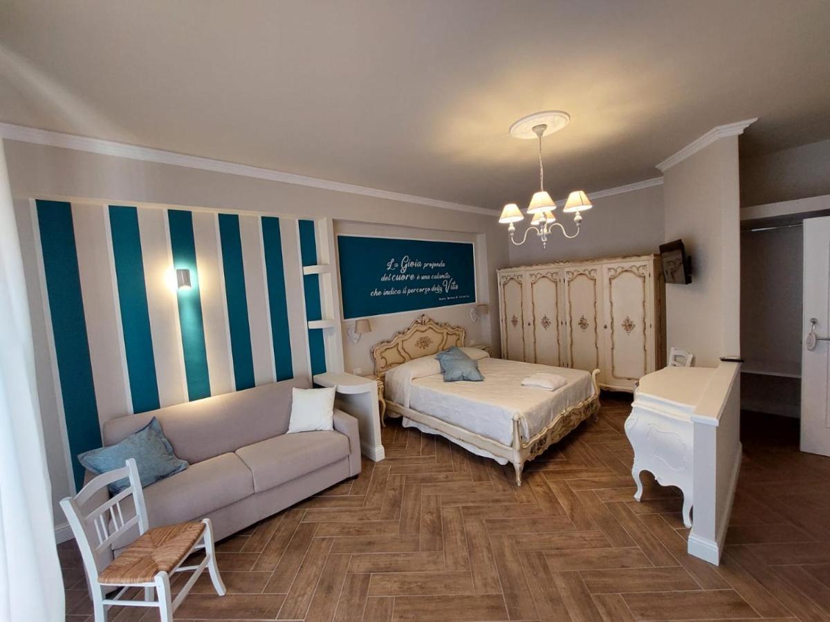 Chez Tata' - Sce Tata Bed & Breakfast Rossano Stazione Exterior photo