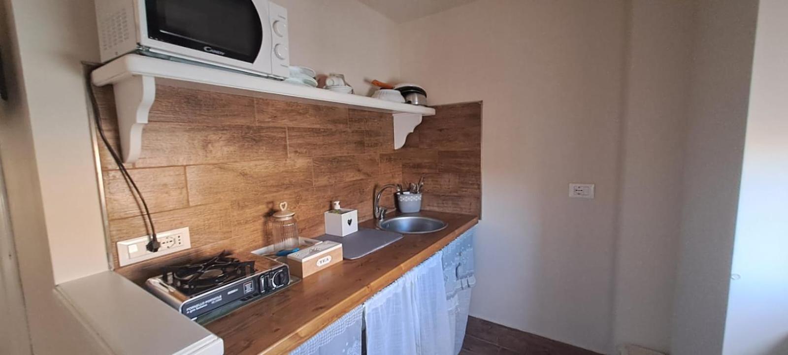 Chez Tata' - Sce Tata Bed & Breakfast Rossano Stazione Exterior photo